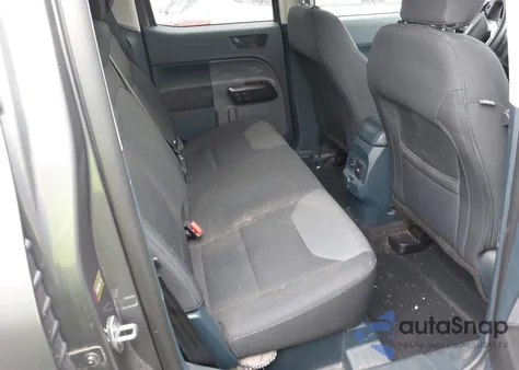 2023 Ford Maverick Xl z USA, uszkodzony, nr VIN 3FTTW8E36PRA75826